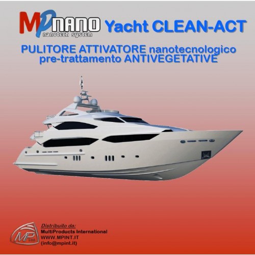 MPNano YACHT CleanACT